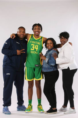 Ramel Lloyd Oregon OV 2